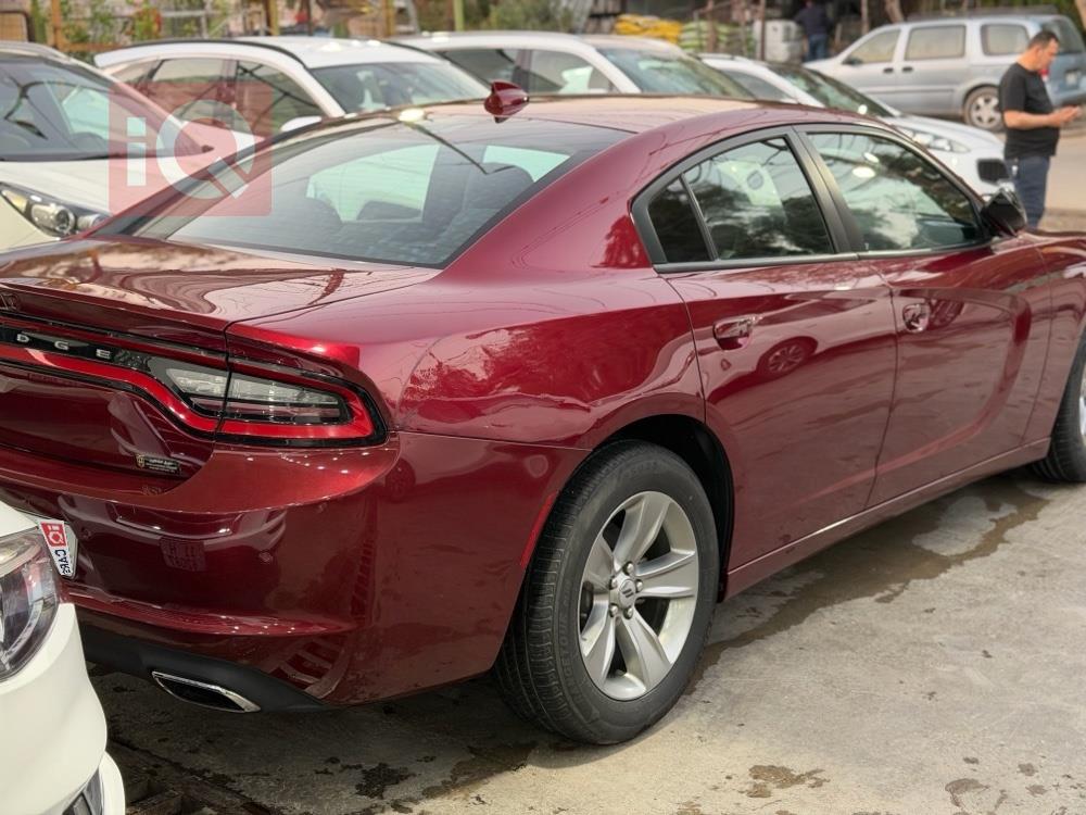 دودج تشارجر